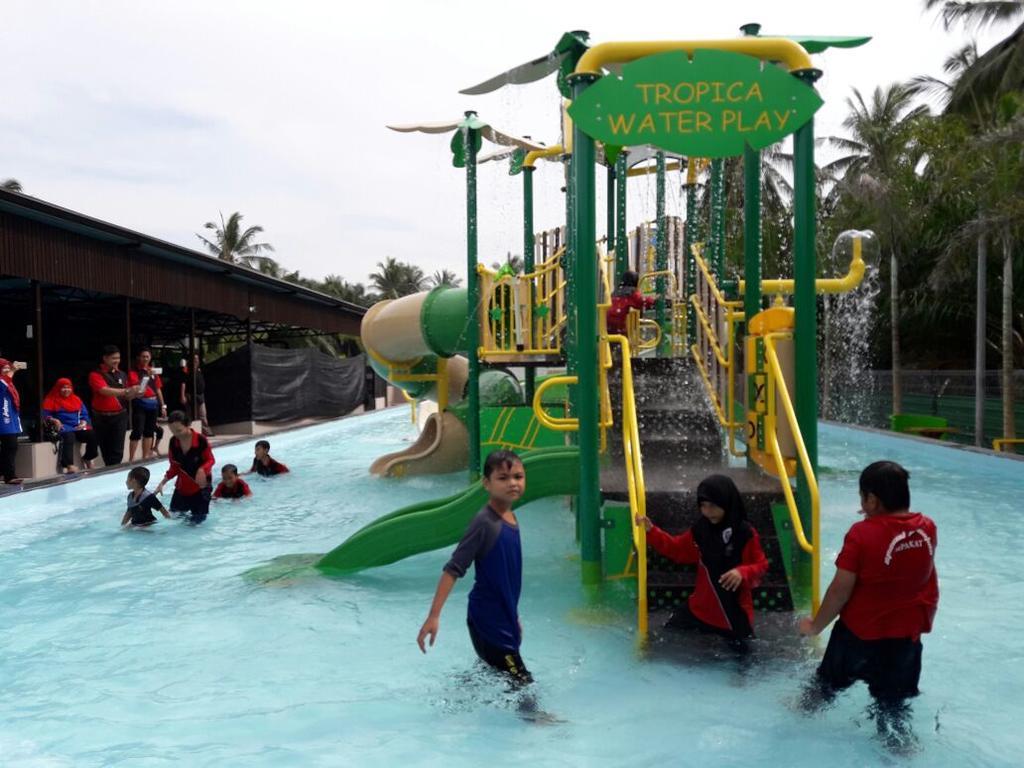 Hs Farm Waterpark 호텔 무아르 외부 사진